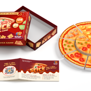 Slice - A Pizza Game