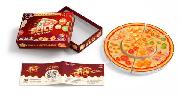 Slice - A Pizza Game