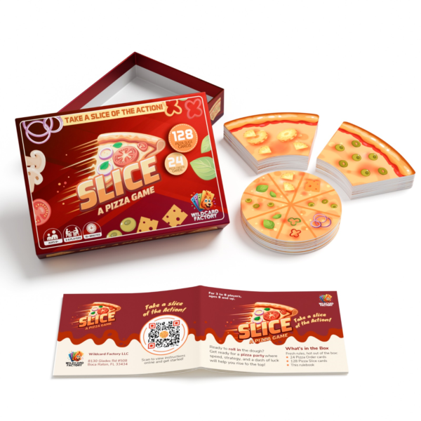Slice - A Pizza Game - Image 3